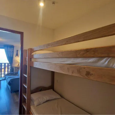 Le Flocon De * Thollon-les-Mémises