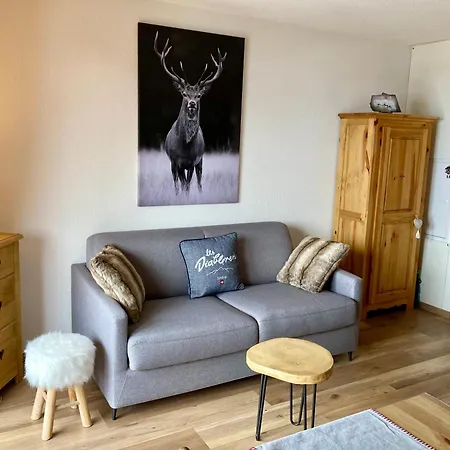 Le Flocon De Apartment