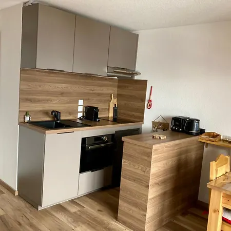 Apartment Le Flocon De - Pres Du Telecabine *