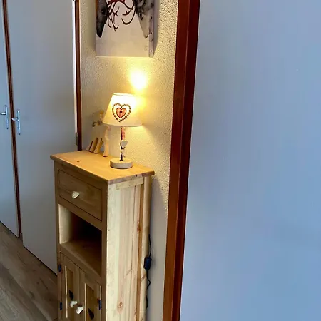 Apartment Le Flocon De Thollon-les-Memises