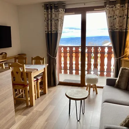 Apartment Le Flocon De