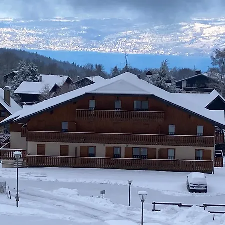 Le Flocon De Apartment