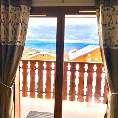 Le Flocon De Apartment Thollon-les-Memises