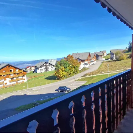 Le Flocon De Apartment