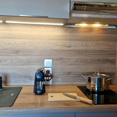 Apartment Le Flocon De