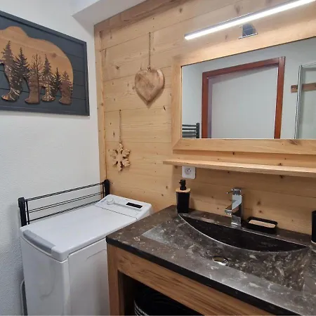 Le Flocon De - Pres Du Telecabine Apartment