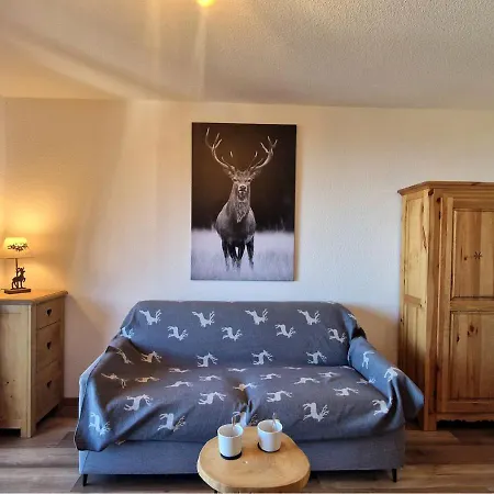 Le Flocon De - Pres Du Telecabine Apartment *