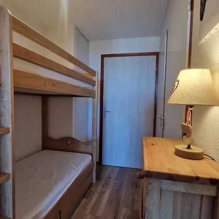 Le Flocon De - Pres Du Telecabine Apartment Thollon-les-Memises