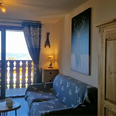 Le Flocon De Apartment