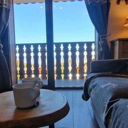 Apartment Le Flocon De