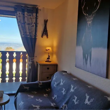 Le Flocon De - Pres Du Telecabine Apartment *