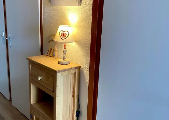 Apartment Le Flocon De - Pres Du Telecabine Thollon-les-Memises