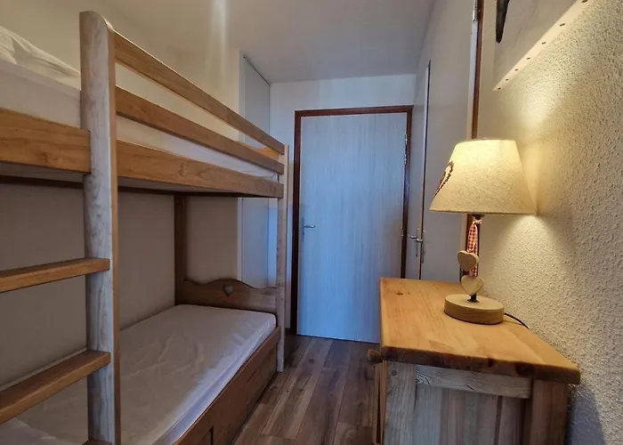 Le Flocon De - Pres Du Telecabine Apartment Thollon-les-Memises